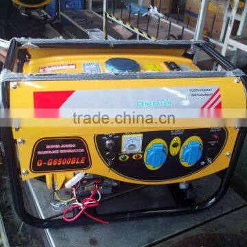gasoline generator, portable generator, power generator