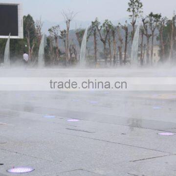 Cold Fog Square Fountain photo-3