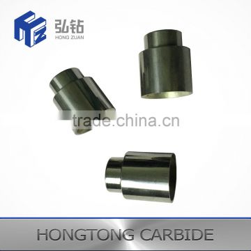 Mirror surface shaft sleeve nozzle made of Tungsten Alloy