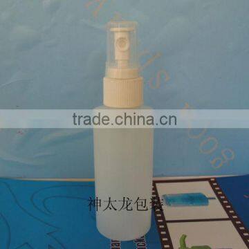 HDPE Plastic Shampoo Bottle photo-2