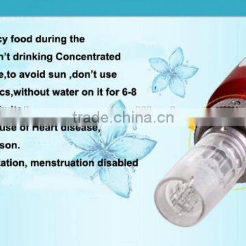 Newest Stretch Mark Removal Electric Derma Roller Pen for Scar Removal photo-5