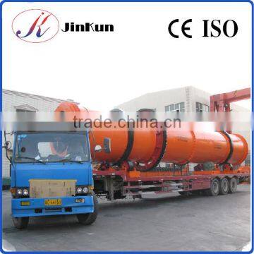 Wood Chips Sawdust Rotary Dryer for Pellet Production photo-2