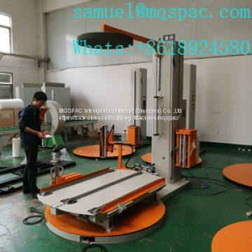 Turntable Stretch Wrapper photo-2