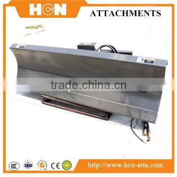 Hot HCN 0309 Series Dozer Blade Attachments For Skid Steer Loader photo-4