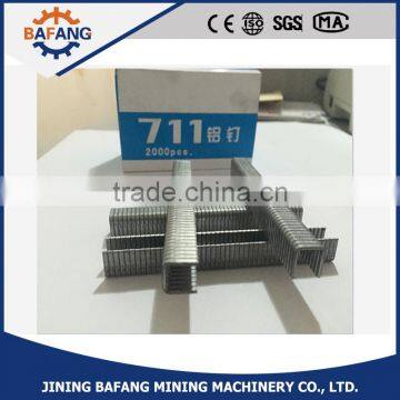 711 Aluminium Nail Tying Machine Fruit Vegetable Tying Machine photo-6