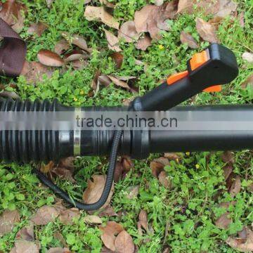 Best Quiet Engine 4-stroke Gas Blower for Cleaning Grass and Leaf photo-3