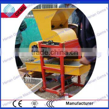 automatic peanut cover removing machine for sale