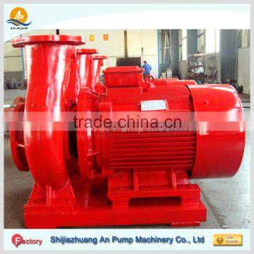 cooling tower feed water end suction pump