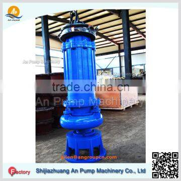 Chrome Alloy Heavy Duty Dredging Suction Submersible Sand Pump