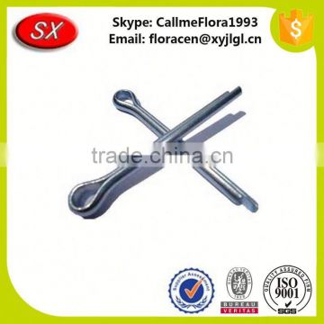 Popular Various Specifications Metal Split Pins Can OEM&ODM (Non-Standard / Hight Quality )