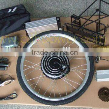 Easy Installation bicicleta electrica kit de conversion