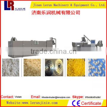 Jinan Lerun Puffed Rice Machine Supplier