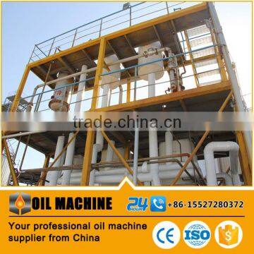 Biodiesel Plant Recyclying Crude Glycerol Glycerin Purification Plant Glycerol Refining Equipment photo-6