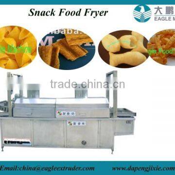 continuous belt fryer jinan