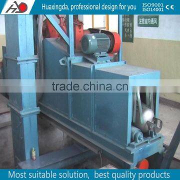 QH900 Gas Cyliner Shot Blasting Machine photo-2