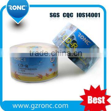 50pcs/cake Box Packing Wholesale Printable CD-R photo-6