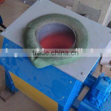Titing Gold Induction Melting Machine photo-2
