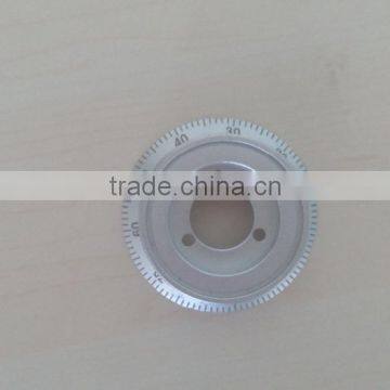 2016 HIGH QUALITY Customized Cnc Maching Fitting Part photo-5