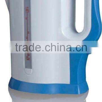 1.7L Auto Plastic Electric Kettle