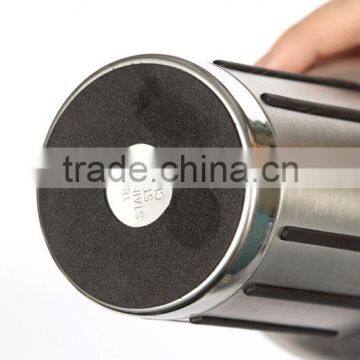 High Grade Double Wall 500ml Stainless Steel Thermos Vacuum Travel Mug photo-3