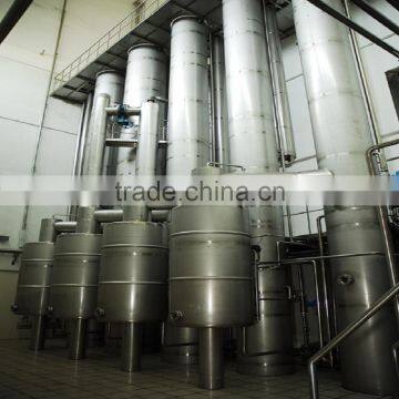 Multi-effect Falling Film Evaporator