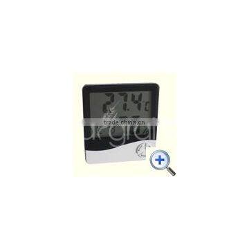 Digital Thermohygrometer