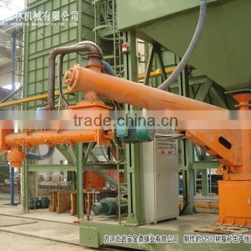 2017 Best Offer OEM Continuous Resin Sand Mixer photo-6