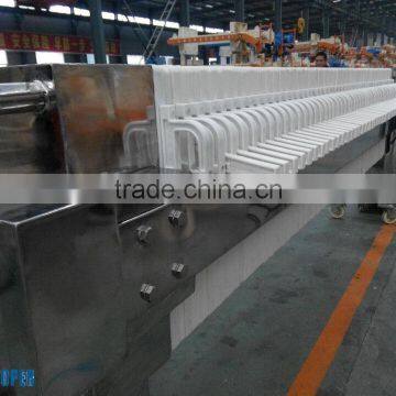 High Precision Cardboard Filter Press photo-2