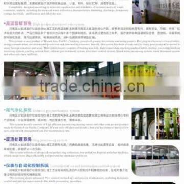 Popular Project Medical Waste to Oil and Old Tyre Recycling Plant Waste Plastic Oil Plant photo-6