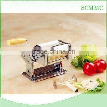 Half-moon Shaped Agnolotti Dumpling Samosa Italian Pasta Making Machine