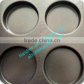 30 Cups Plated Aluminum Hamburger Baking Pans/bread Baking Pans Bread Pan photo-2