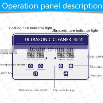 JP-020S Ultrasonic Cleaner Medical Dental/laboratory/motherboard Parts Cleaner photo-6