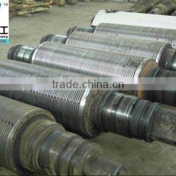 High Quality Long runs Aluminum Strip Continuous Roll Sleeve for Casting Machine