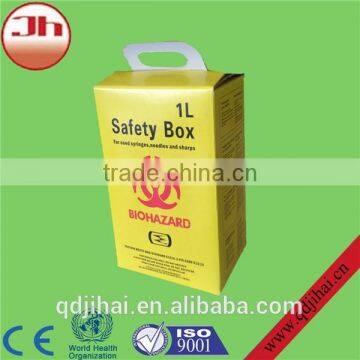 Innovative Medical Devices Disposable Biohazard Sharp Container photo-3