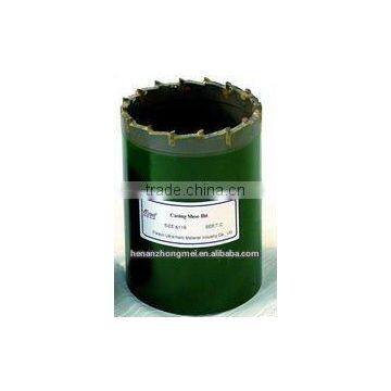 tungsten carbide casing shoe bits/casing bit