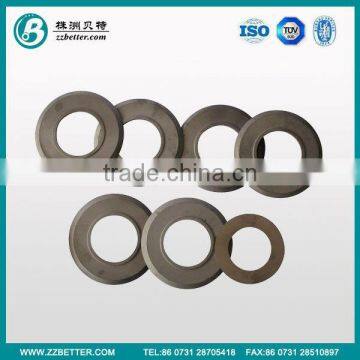 China High Quality Cermet Face Seal Rings photo-3