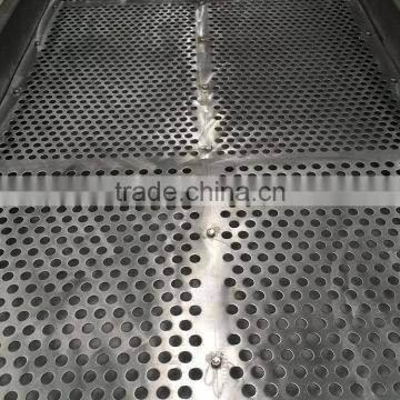 Used for Chemicals Carbon Fertilizer Carbon Steel Linear Gravel Shaker Screen Price photo-5