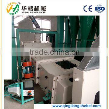 Corn/maize/processing Flour Mill Making Machine photo-3