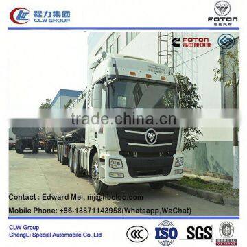 Foton 6*4 Type 430 Hp GTL Semi Tractor photo-6