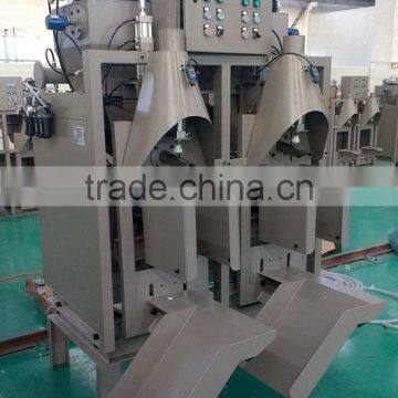 Double Nozzle Pneumatic Valve Bag Packing Machine in Good Price photo-3