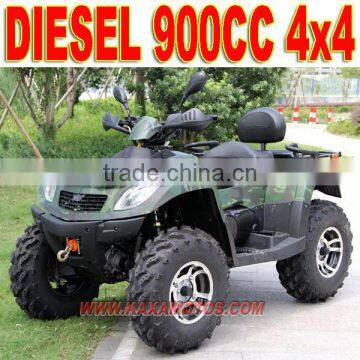 900cc Diesel ATV 1000cc 4x4