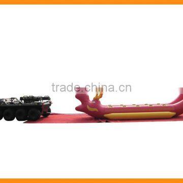 XBH Double-head Dragon Inflatable Boat for Amphibious Vehicle photo-5
