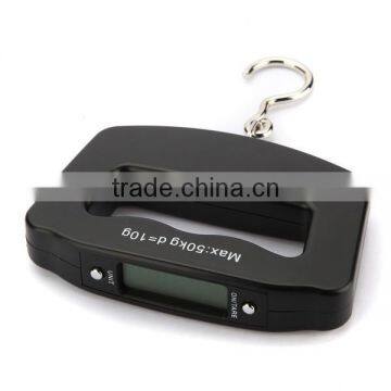 New Design Travel Mini Weighing Scale Hanging Luggage Scale Weighing Scales Digital photo-3