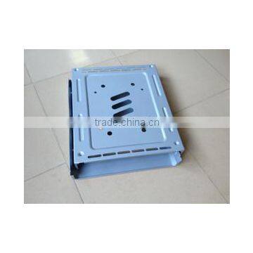China Factory Custom Cnc Machined Parts Made of Stainless Metal Case photo-6