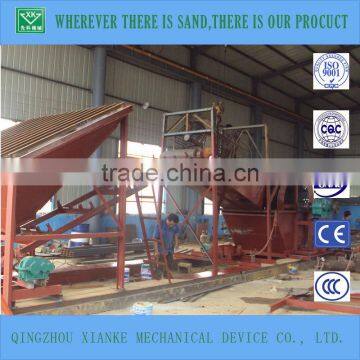 Prices of 100t Sand Waher Plant/sand Washing Equipment photo-4