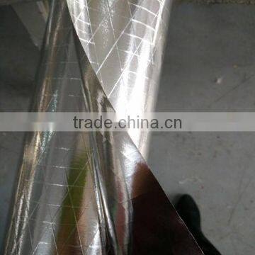 Fire Proof Silver Aluminum Foil Paper photo-5