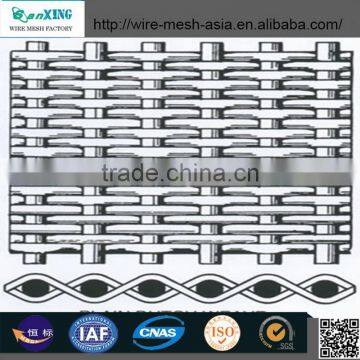 High Temperature Tolerance Woven Stainless Steel Wire Mesh photo-3