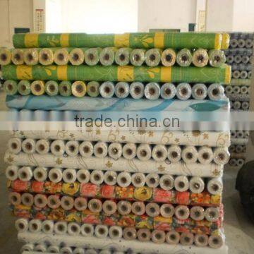 Pu coated cotton fabric