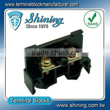 TA-020 Din Rail Mounted M4 Screw Type Push Wire Block Connector photo-3