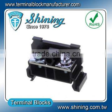TR-40 Any Pole Assembly 600V 40 Amp Terminal Block Din Rail Connector photo-5